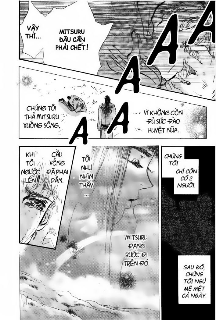 mầm sống chapter 19 7