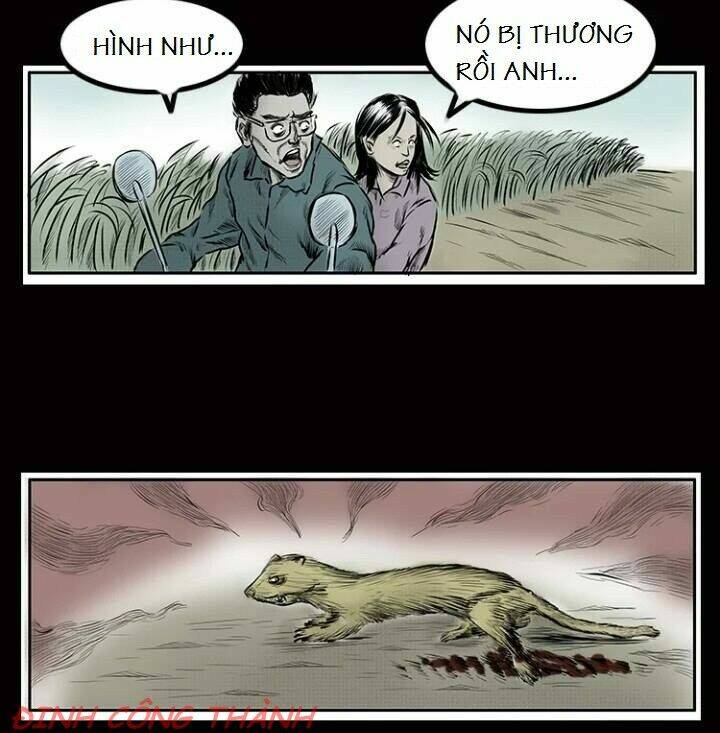 thầy súng kể chuyện ma chapter 8 9