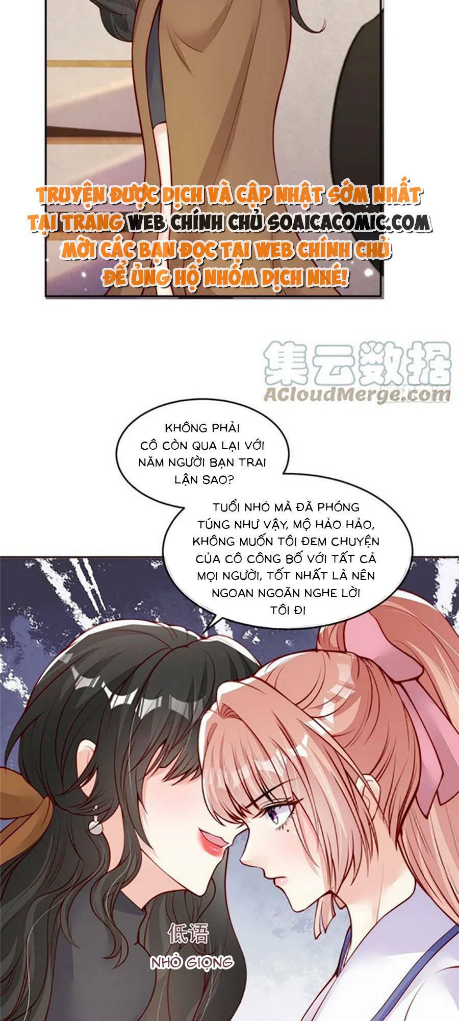 tôi được năm đại lão chiều chuộng hết nấc chapter 88 22