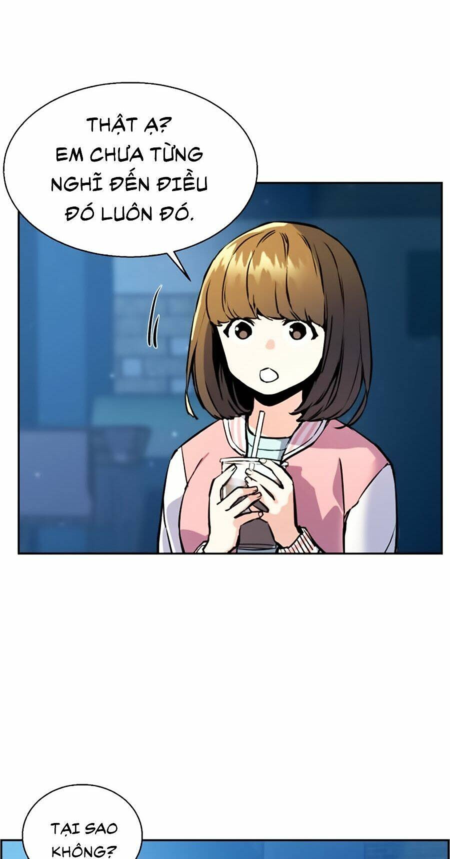 bạn học tôi là lính đánh thuê chapter 14 16