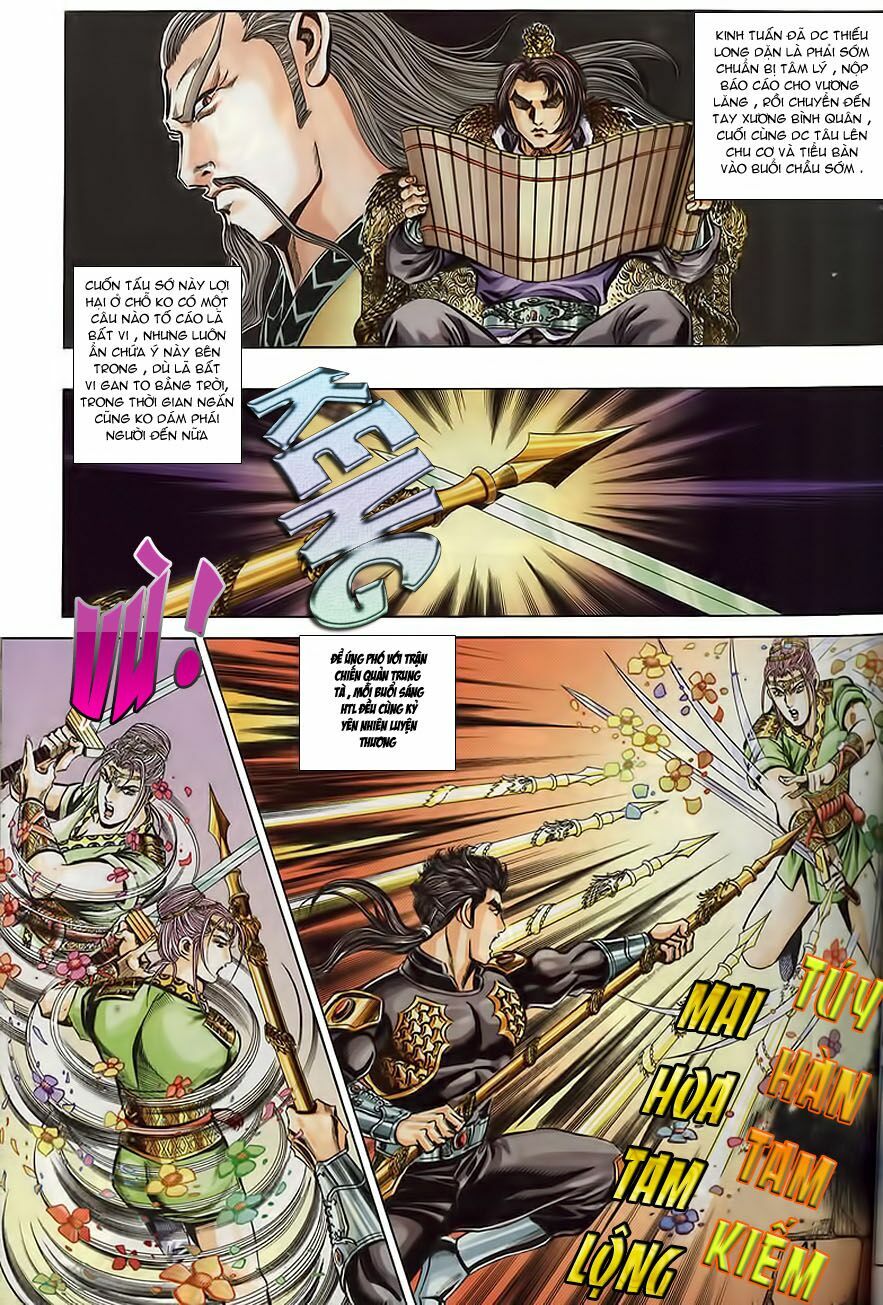 tầm tần ký chapter 104 10