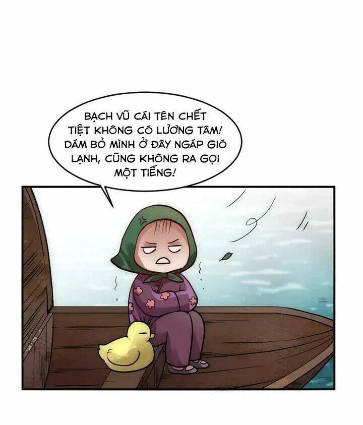 tiên nhân ở trên ma ở dưới chapter 17.2 8