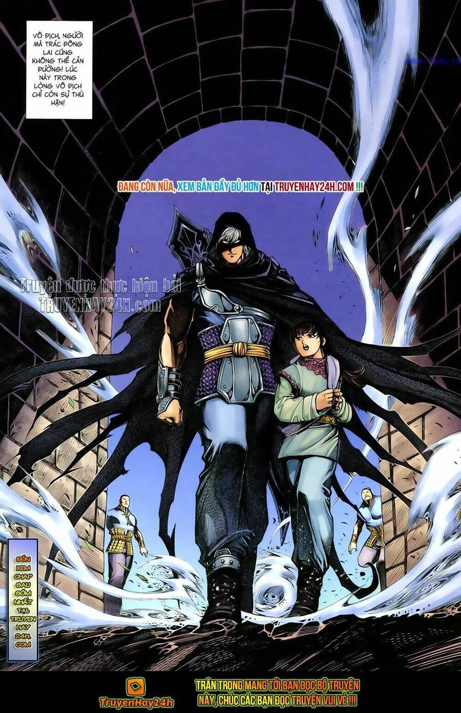 anh hùng vô lệ chapter 92 39