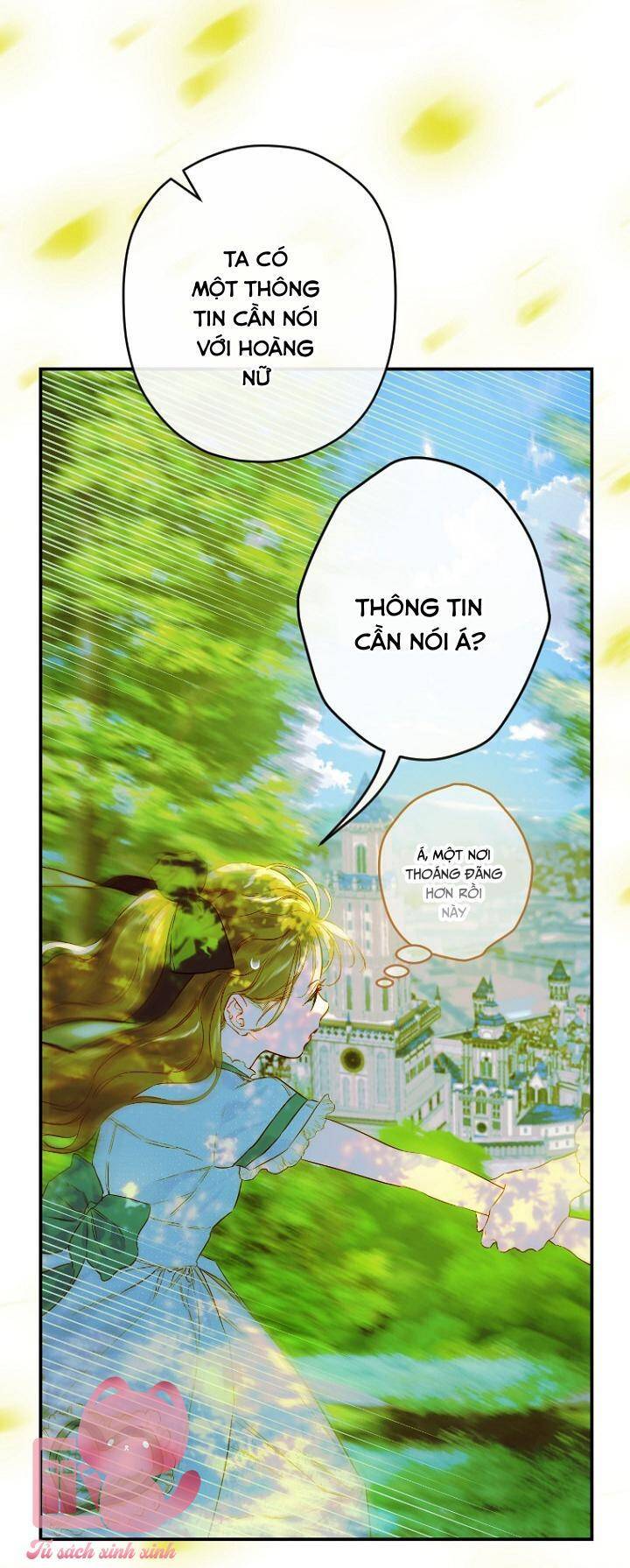 mẹ tôi lại kết hôn lần nữa chapter 48 23