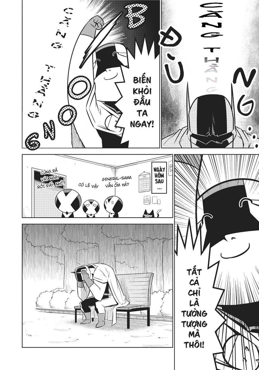 Zannen Jokanbu Black General-San Chapter 116 7