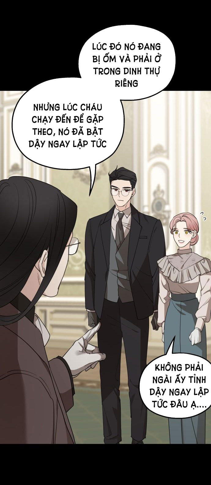 gia đình chồng bị ám ảnh bởi tôi chapter 75.1 24
