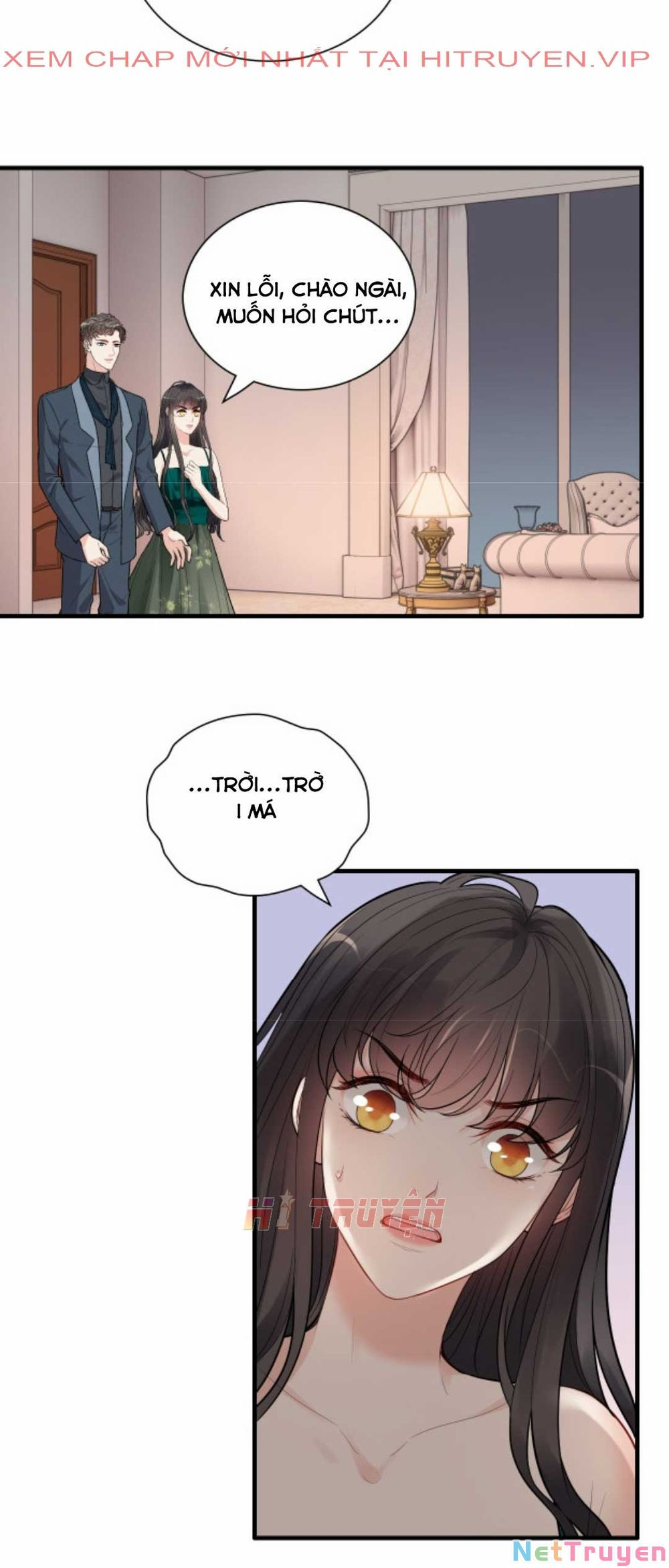 cô vợ hợp đồng bỏ trốn của tổng giám đốc chapter 433.2 4