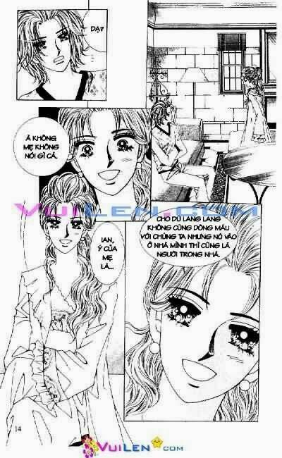 tình yêu quý tộc chapter 4 14