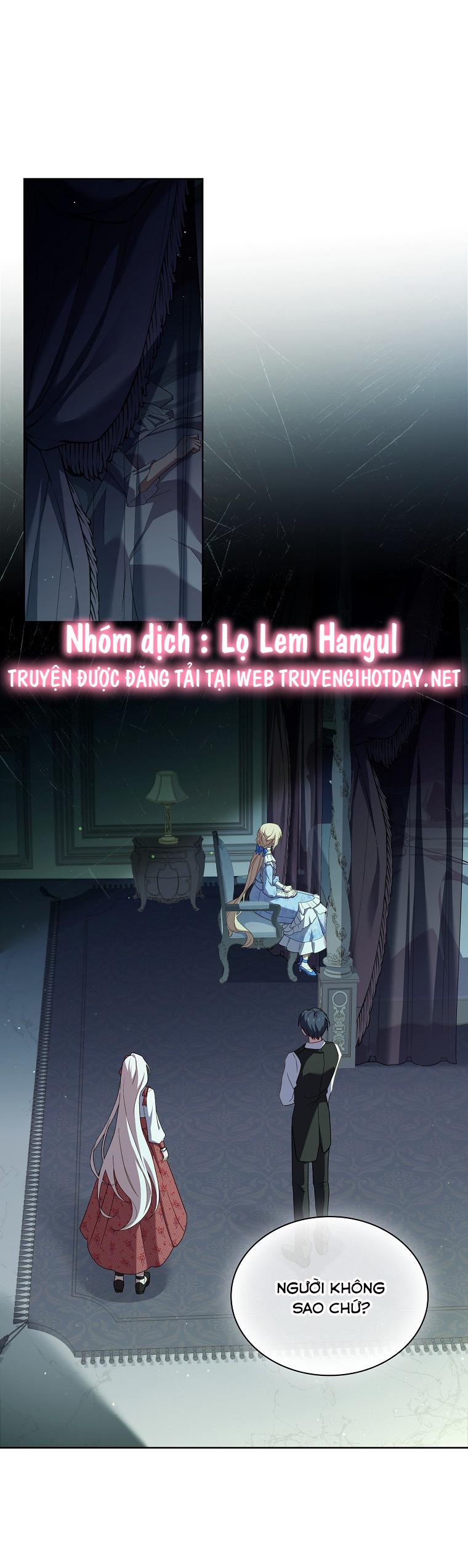 tiểu thư chỉ muốn được nghỉ ngơi chapter 97 8