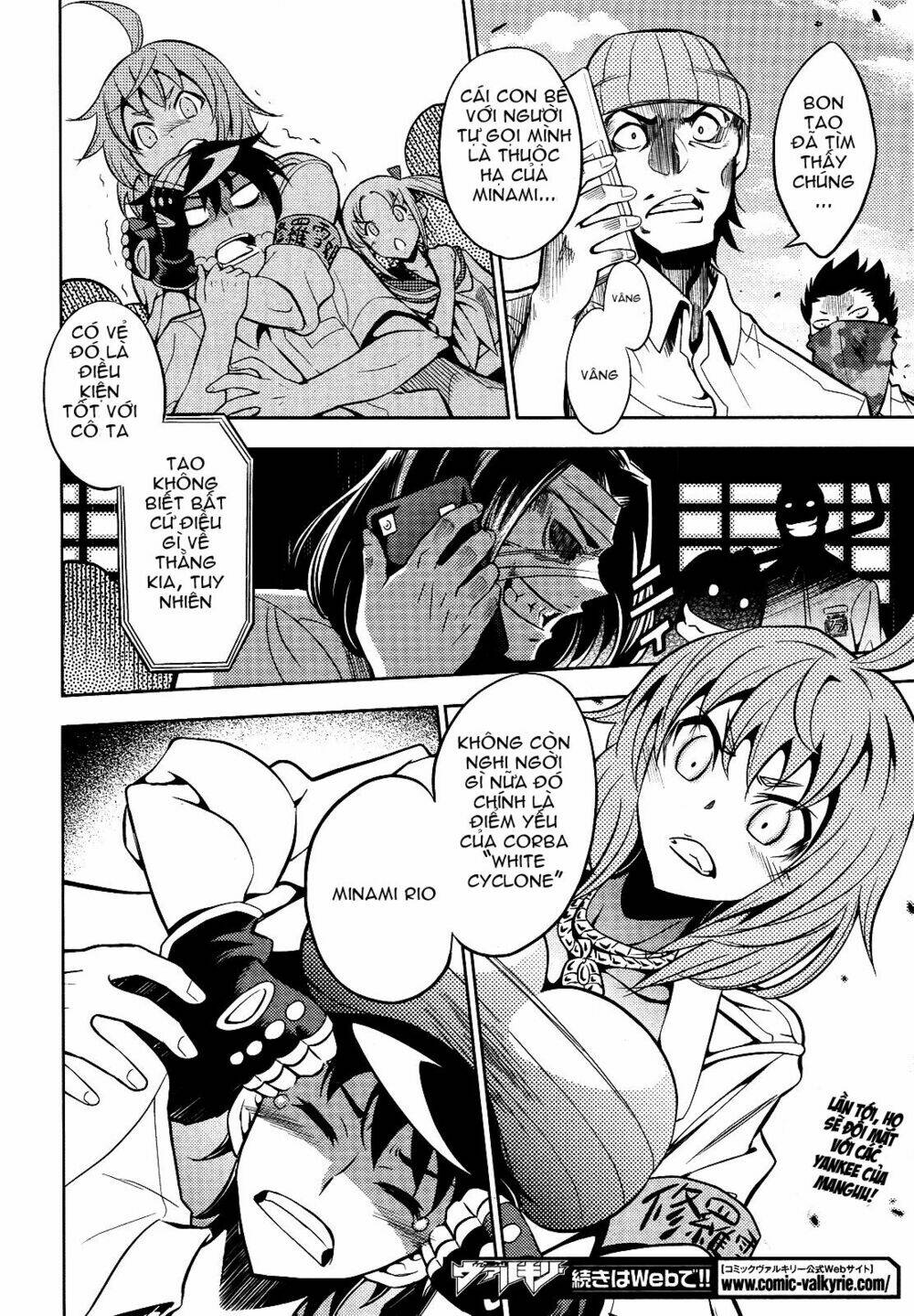 yankano! chapter 4 31