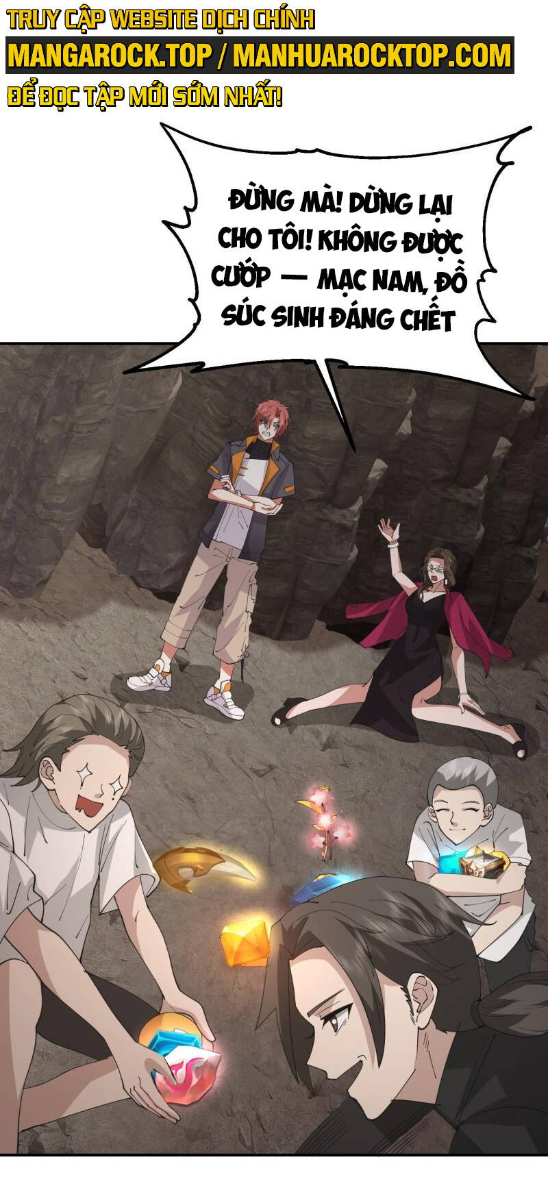 trên người ta có một rồng chapter 629 18