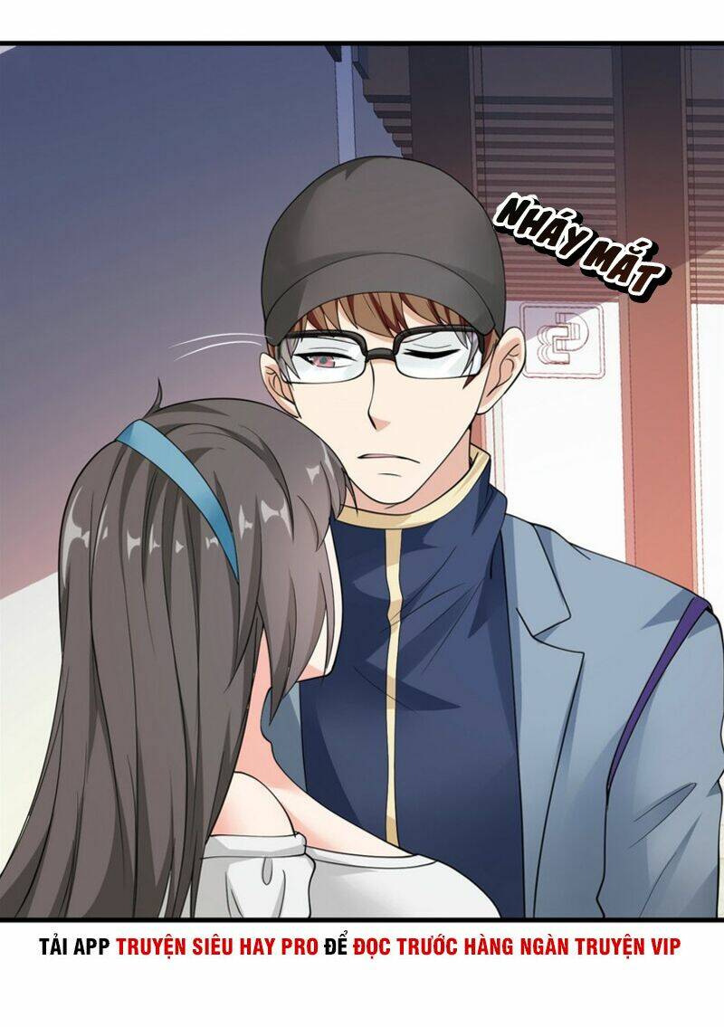 hoa hậu giảng đường luôn bên người chapter 53 14