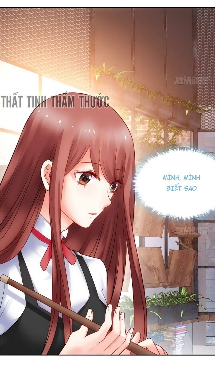 bạn trai 1/4 của tôi chapter 3 28