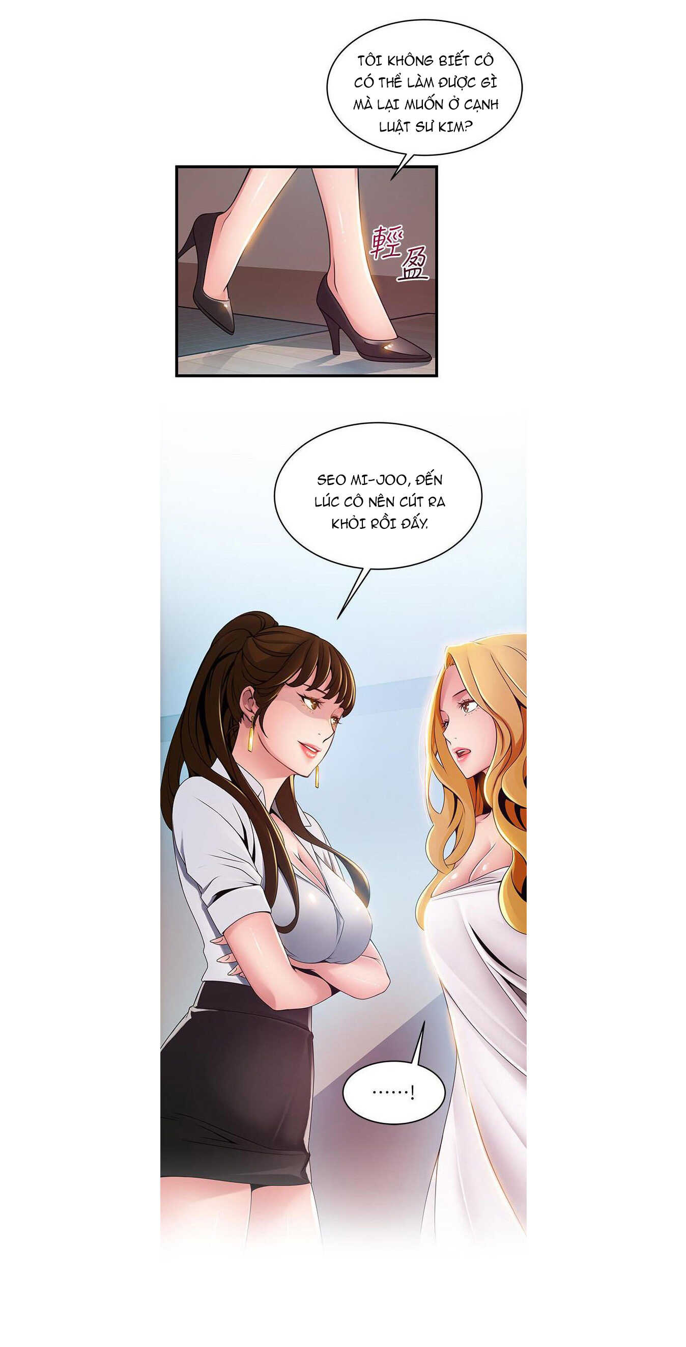 điểm yếu chapter 106 2