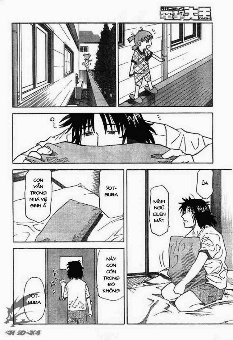 yotsubato! chapter 2 12