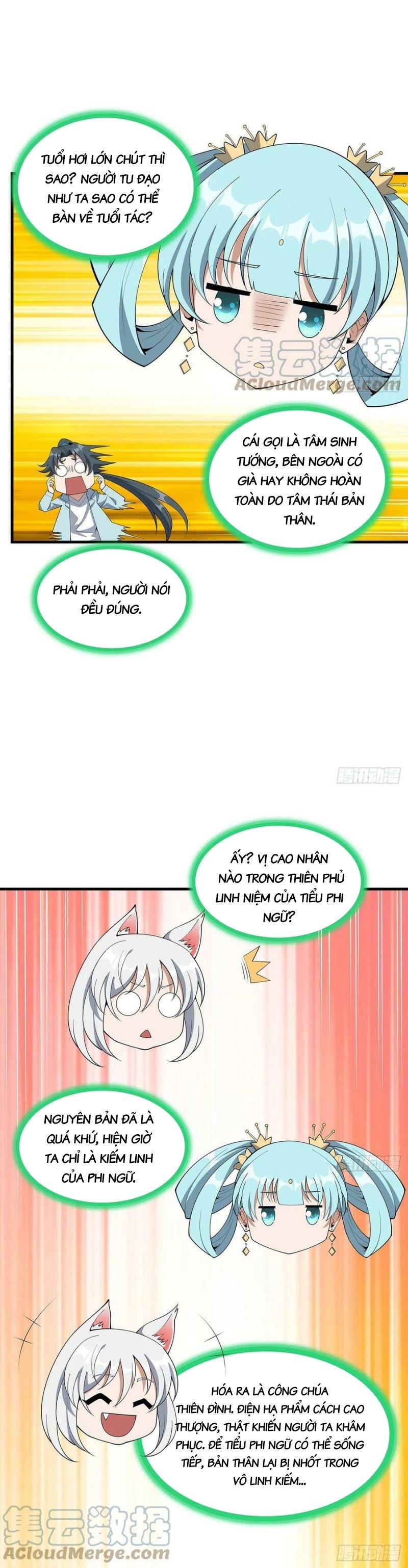 địa cầu đệ nhất kiếm chapter 172 5