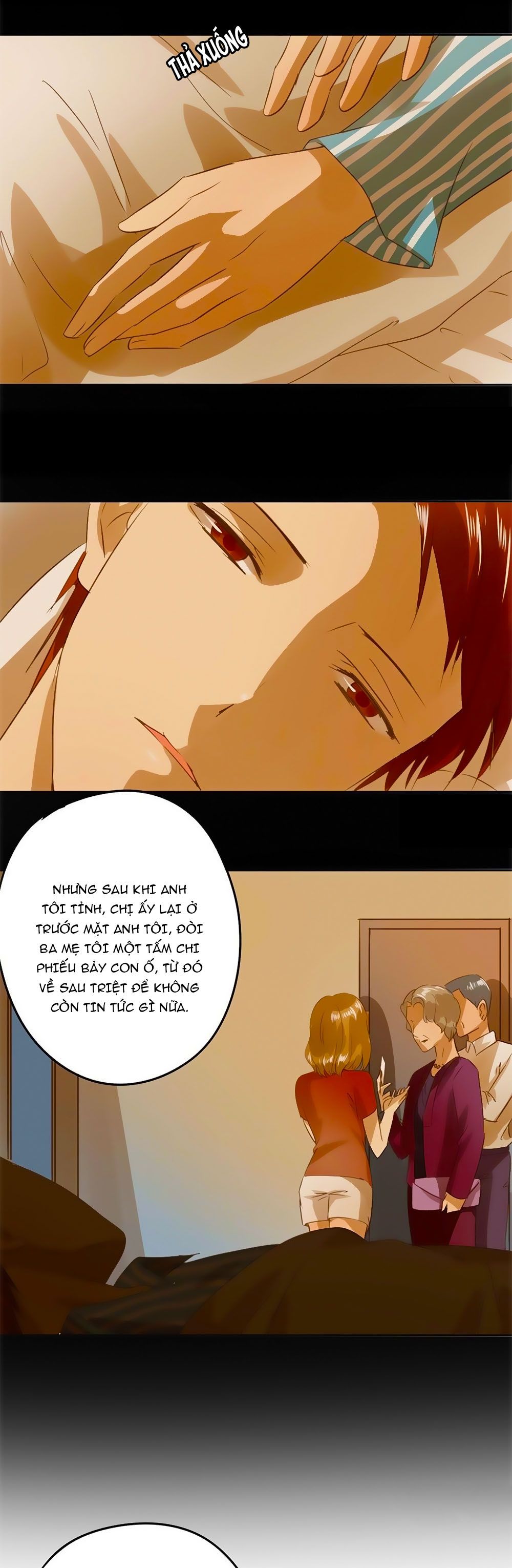 Tay Trái Nắm Tay Phải chapter 78 - Trang 6