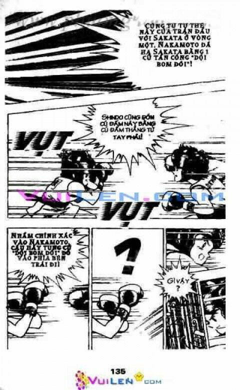 chibi cậu bé quyền anh (8 tập full) chapter 7 135