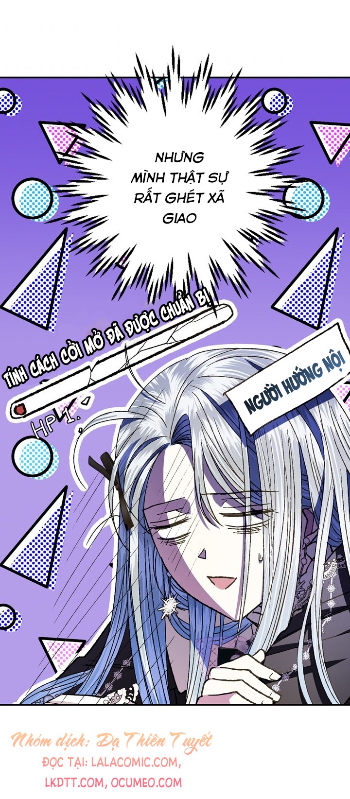 cha, con không muốn kết hôn đâu chapter 49 50