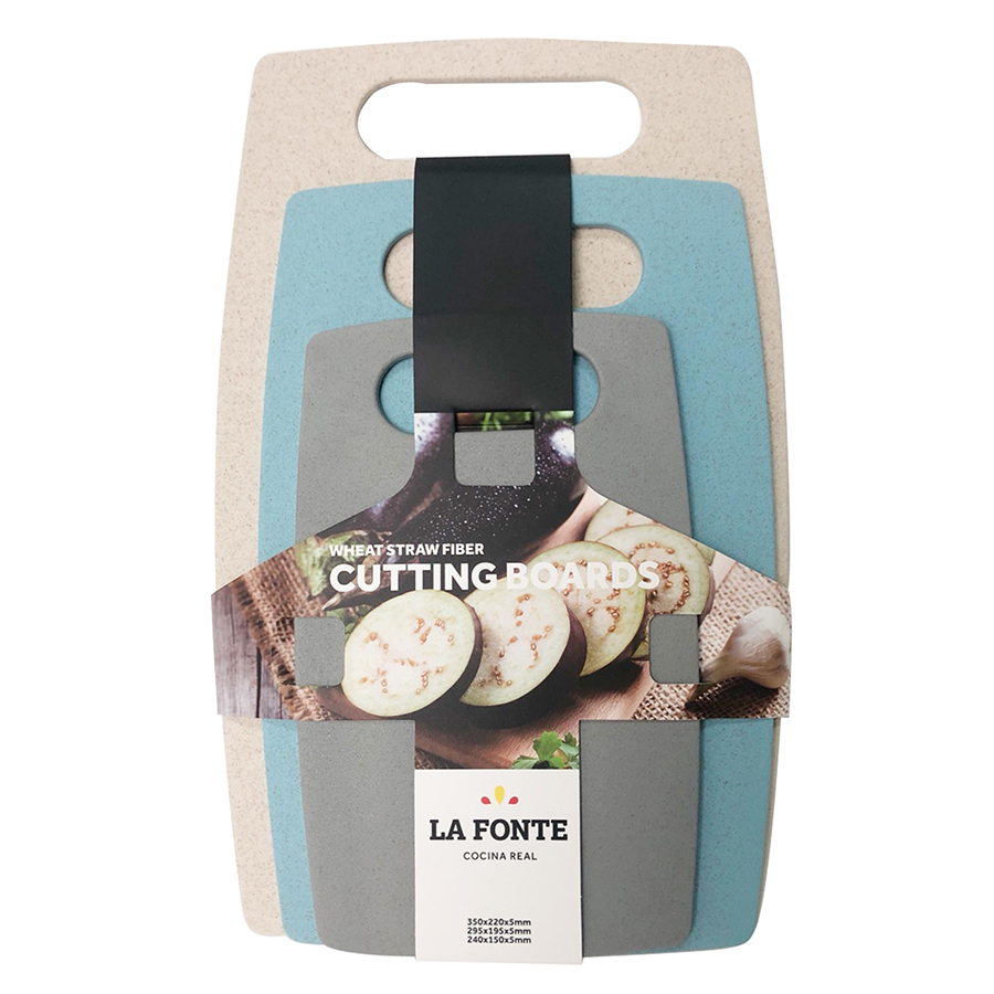 THỚT RƠM LÚA MÌ LA FONTE 000945