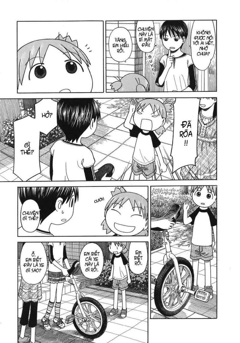 yotsubato! chapter 43 15