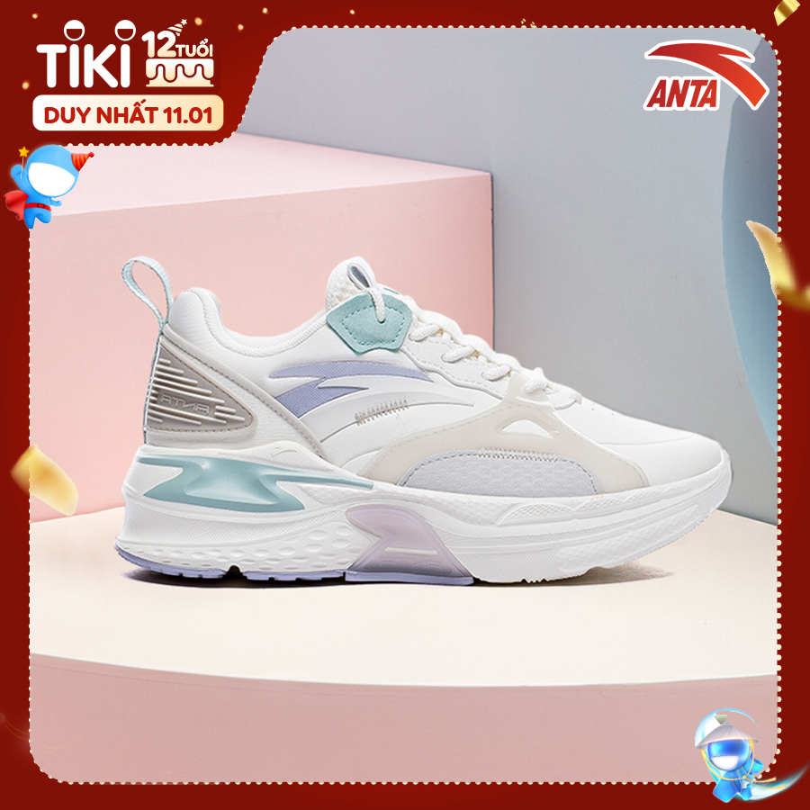 Giày sneaker thể thao nữ Anta Retro Aesthetics 822118812-6