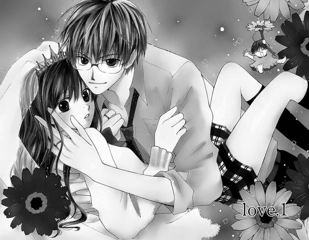 faster than a kiss - kiss yori mo hayaku chapter 1 2