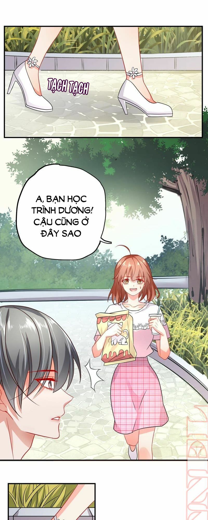 chàng trai người máy ấm áp 741 của tôi chapter 23 11