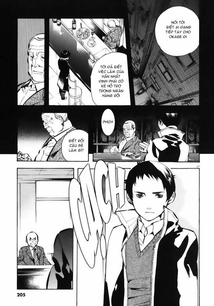 shin kurosagi - con diệc đen 2 chapter 21 19