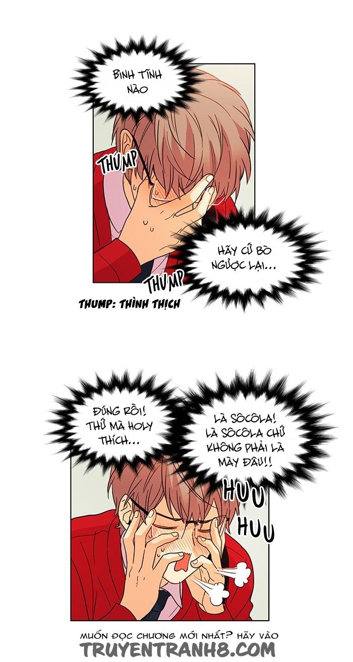 cô bạn gái kì lạ của tôi chapter 27 7