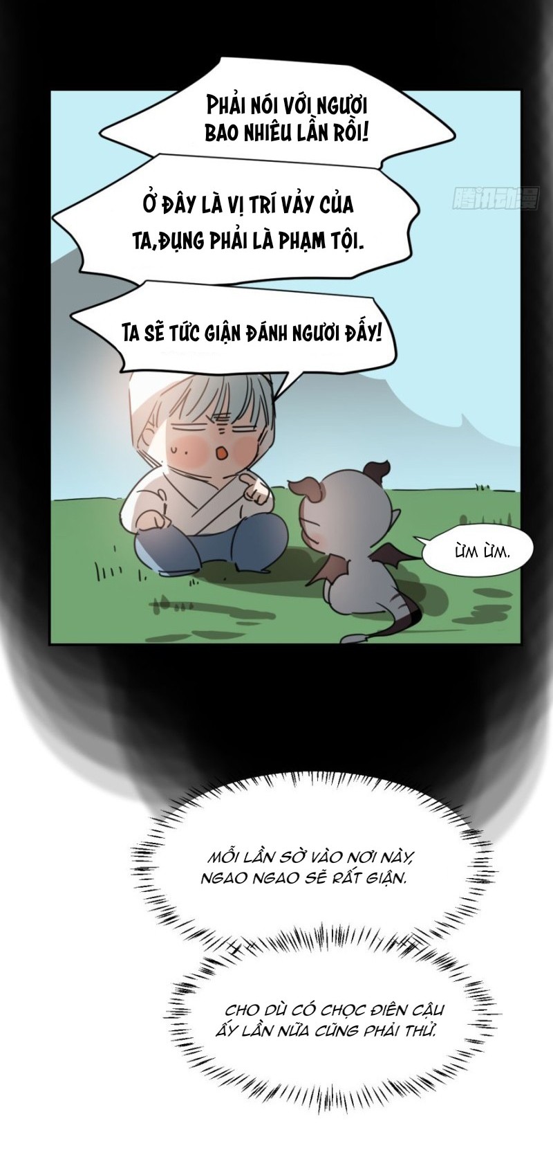 bắt lấy ngao ngao chapter 25 17