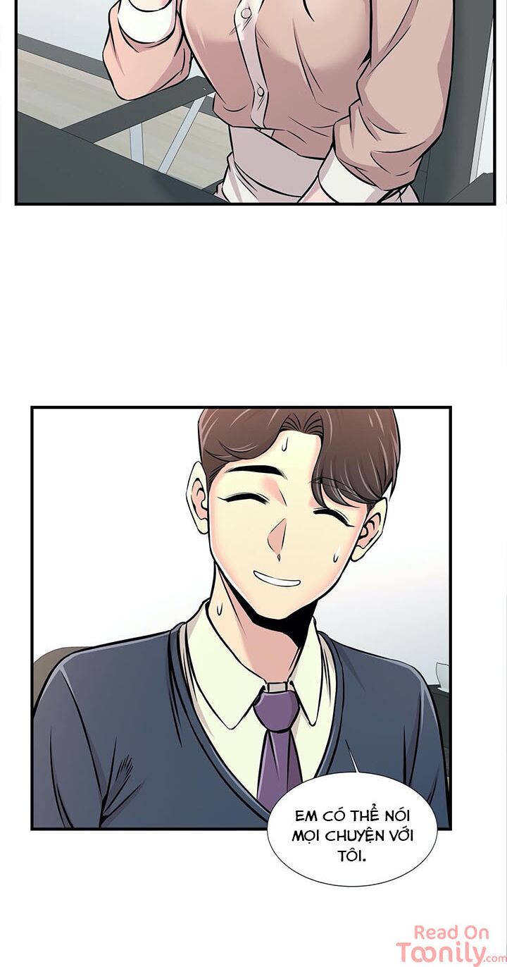 scandal trường luyện thi chapter 14 4