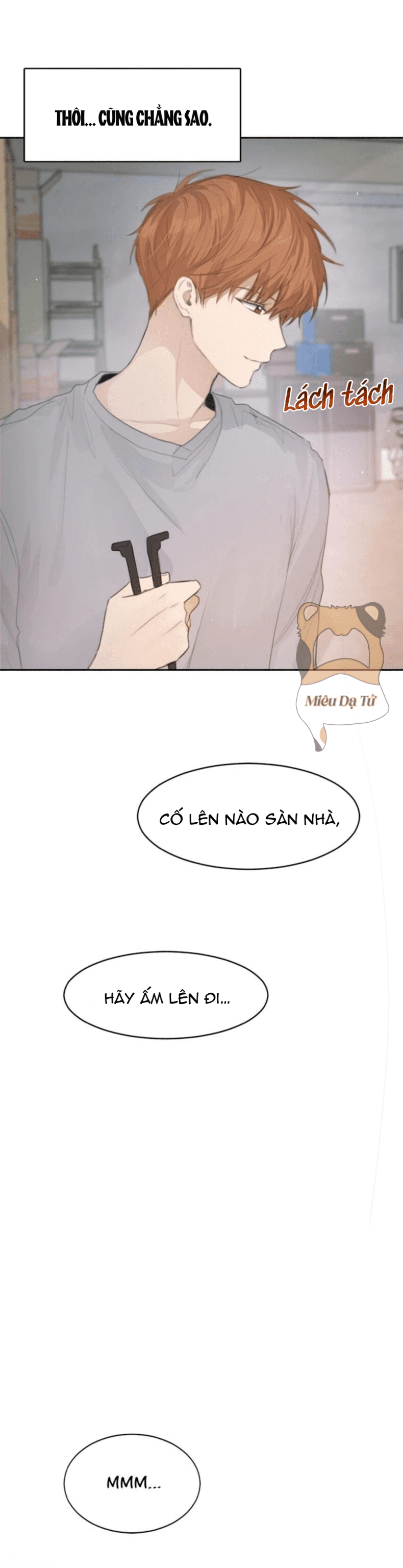 tôi trở thành tên top phụ tồi tệ chapter 4 4