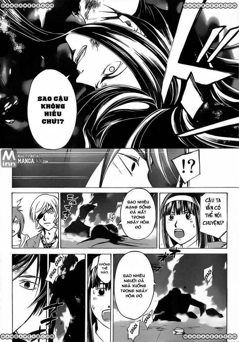 code breaker chapter 200 9