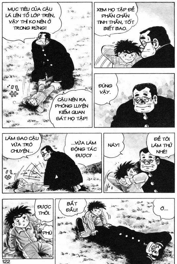 ore wa teppei chapter 76 5