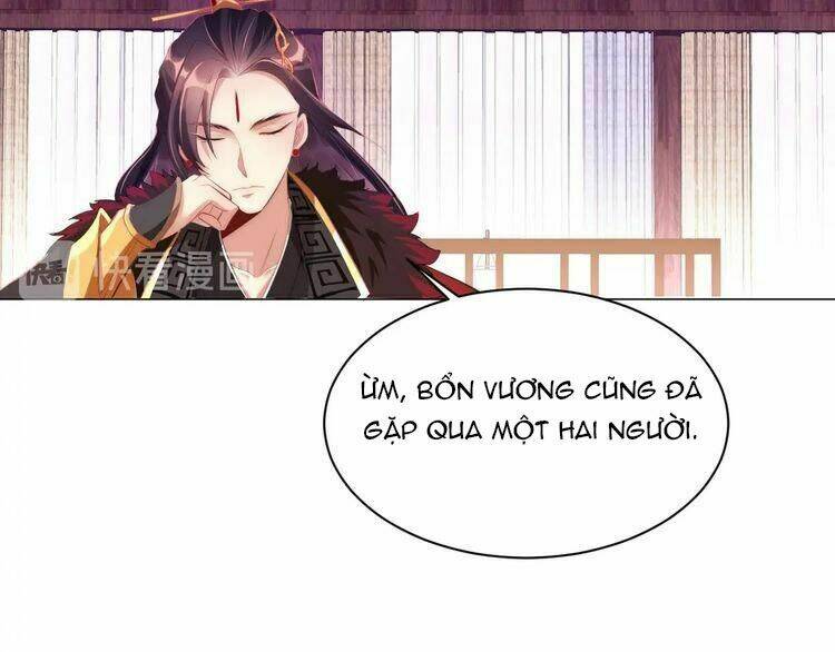 công chúa tại thượng: quốc sư mời xuống kiệu chapter 8 18