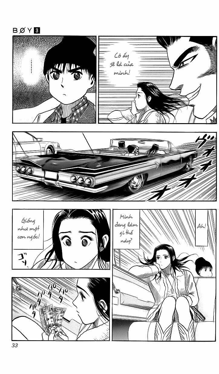 hareluya chapter 18 8