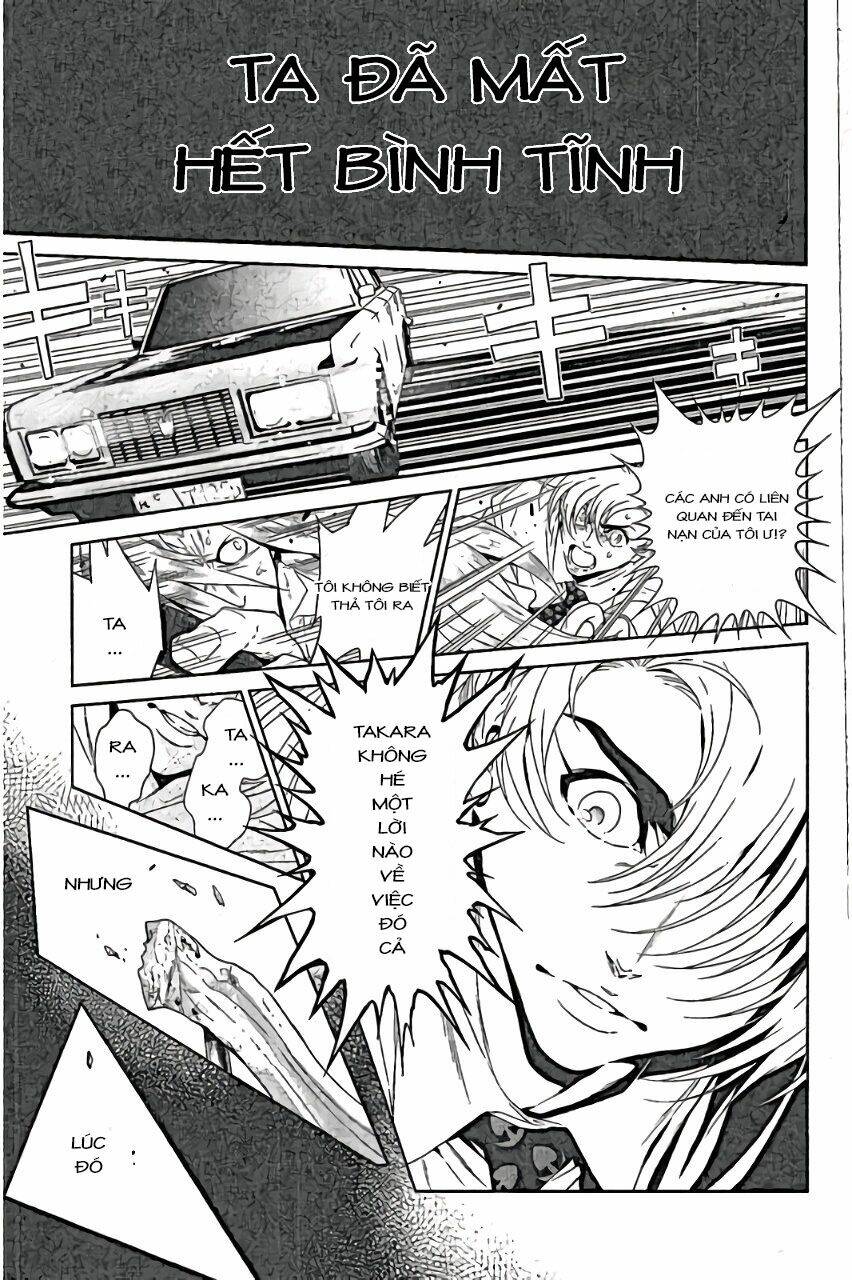 thời niên thiếu bác sĩ quái dị chapter 59 18