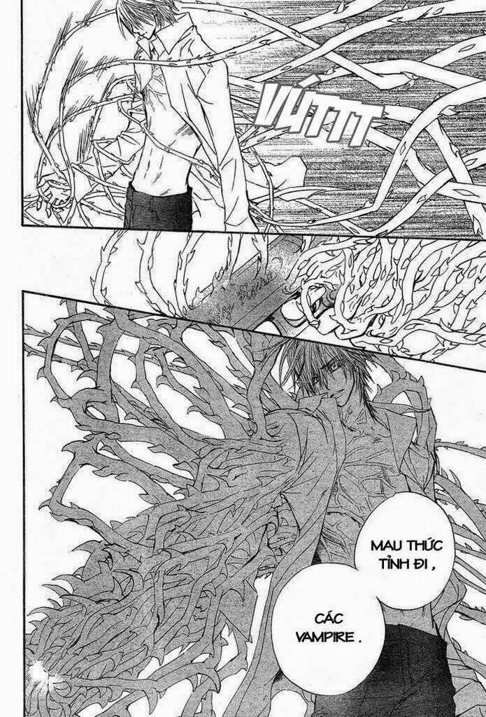 hiệp sĩ vampire chapter 42 27