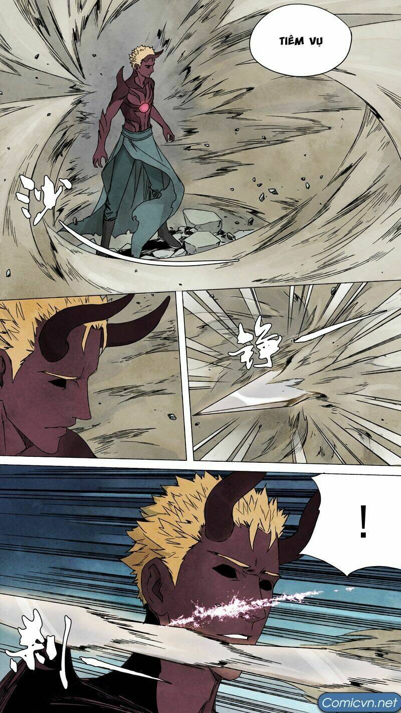 quỷ sai chapter 76 2