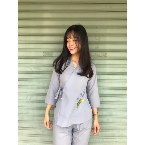 Đồ đi chùa _ đồ lam _ đồ phật tử _ đồ