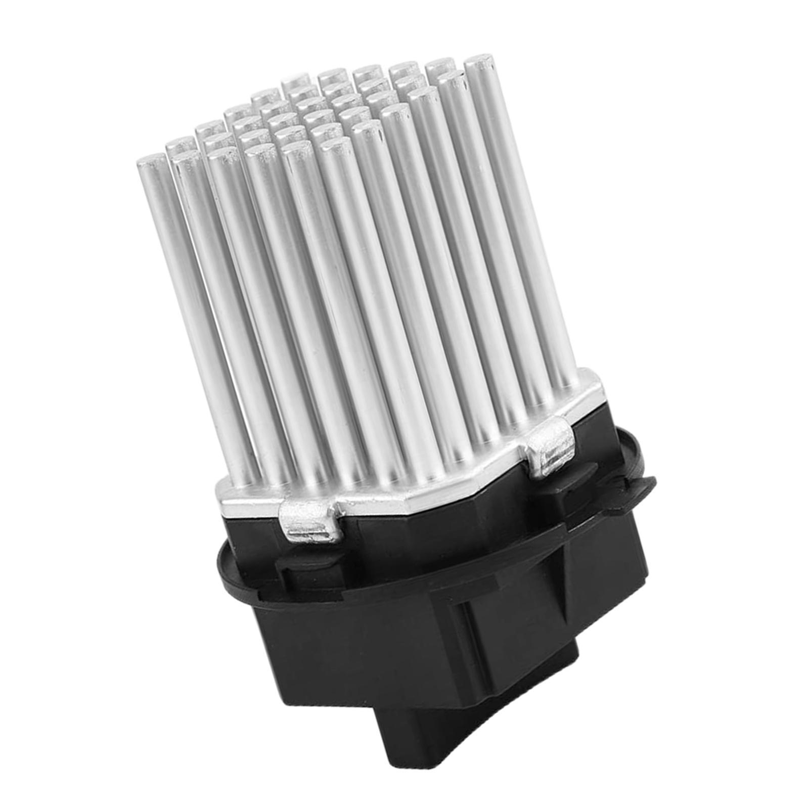 Heater Blower Motor Resistor/ Replacement Parts 6441 S7 6441.S7 5DS351320011 5DS351320-011 6441S7 Fan Resistor/ Fit for Citroen C3 C4 C5 C6