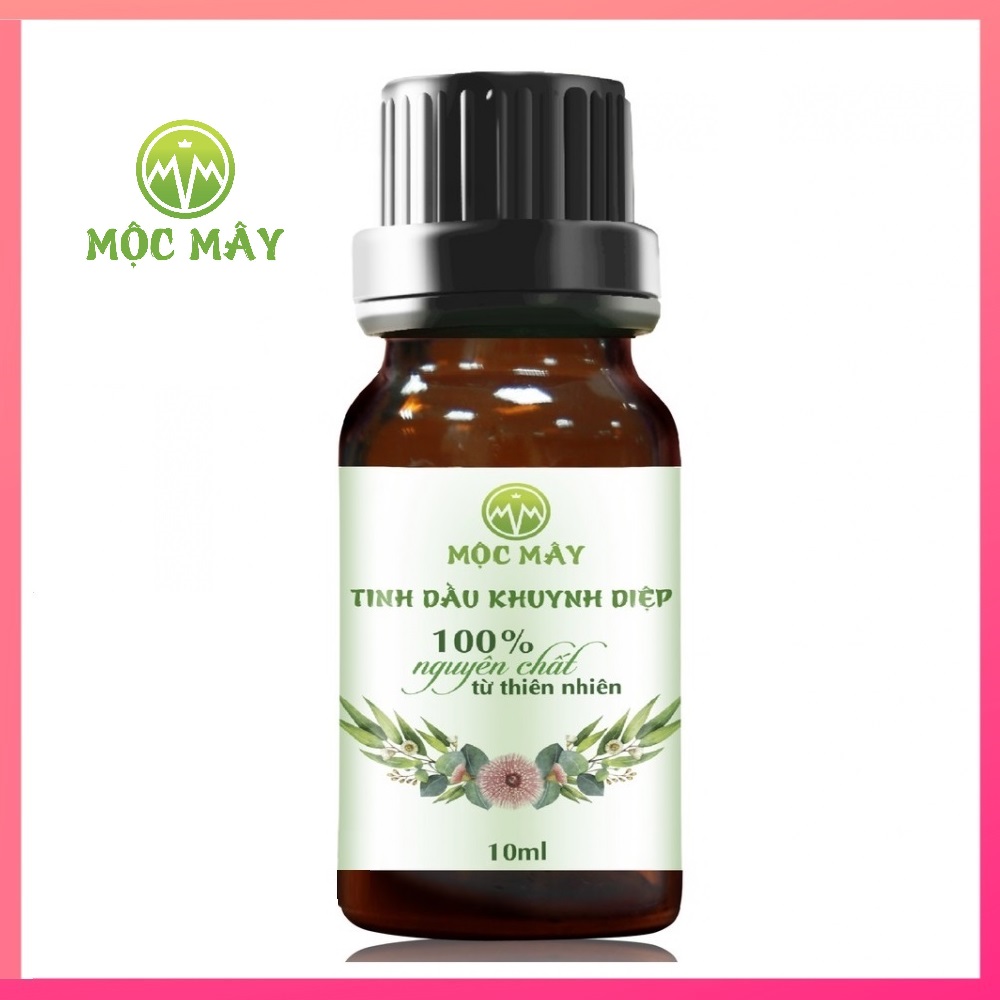Tinh dầu Khuynh Diệp nguyên chất từ thiên nhiên - Mộc Mây