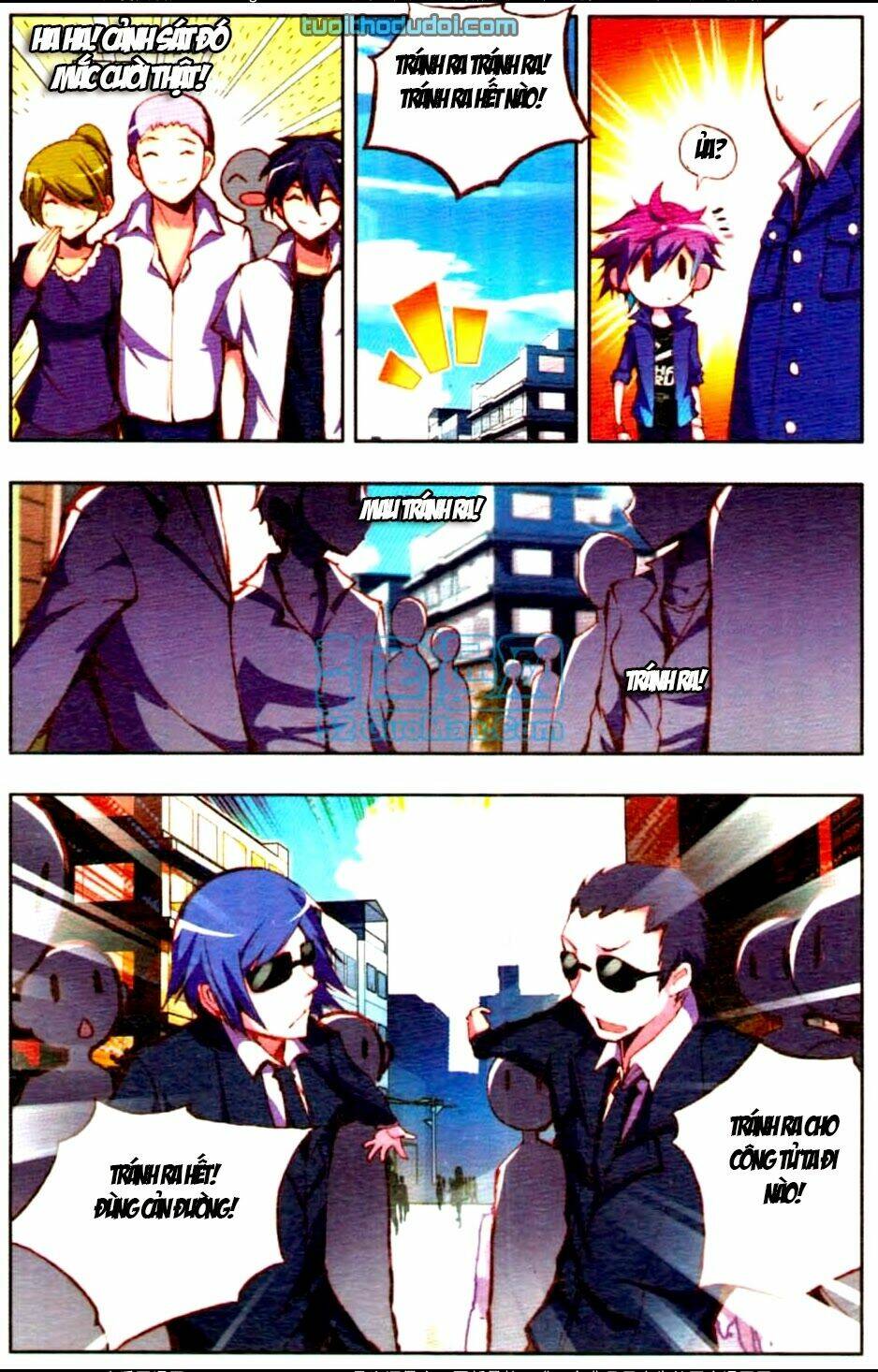 chu tước ký chapter 8 24