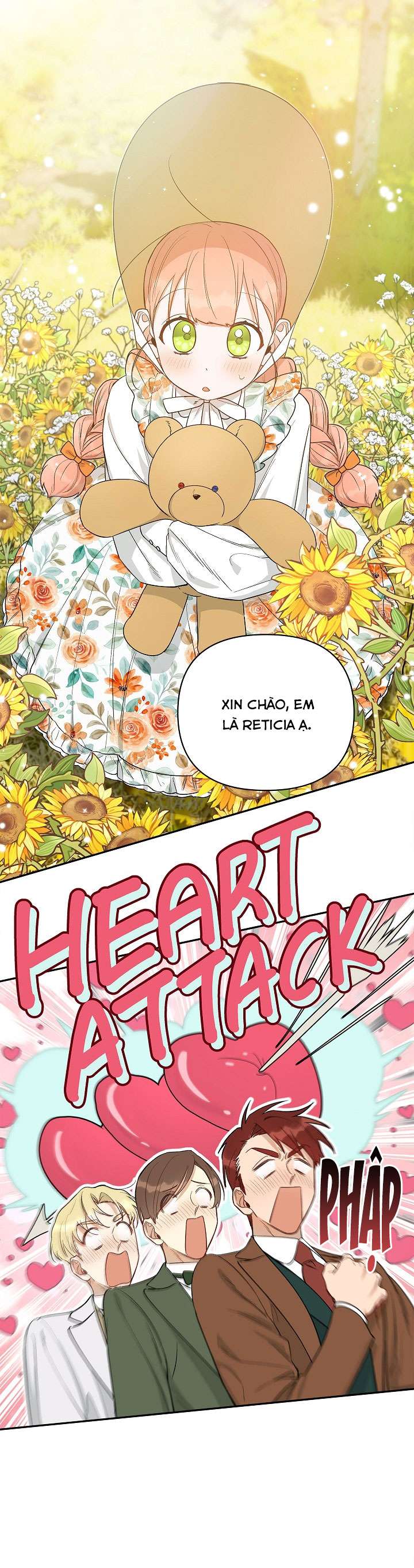 phương pháp trở thành con gái của người hùng bóng đêm chapter 22 20