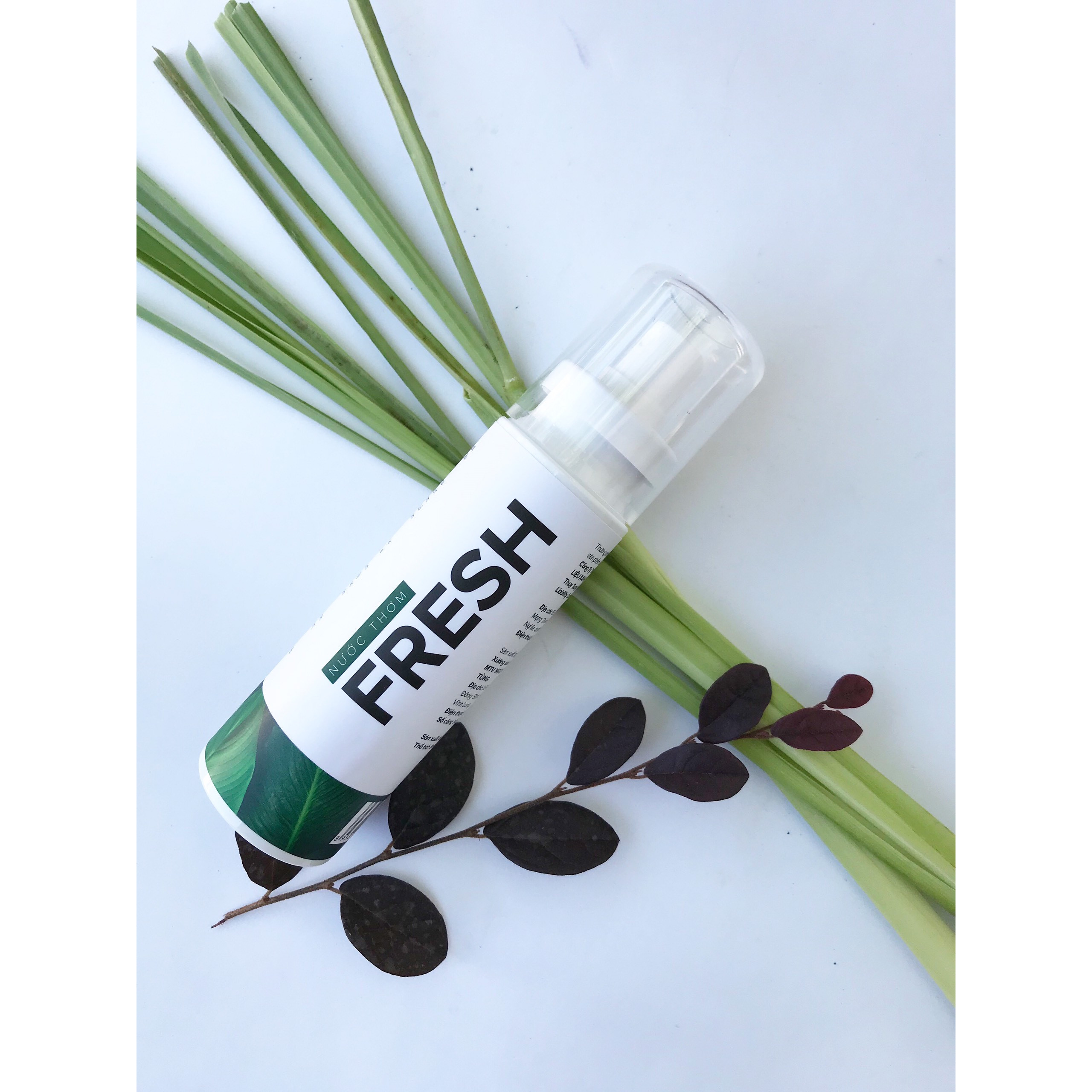 Nước Thơm FRESH 100ml - Bảo vệ Bạn tránh khỏi sự tấn công của côn trùng