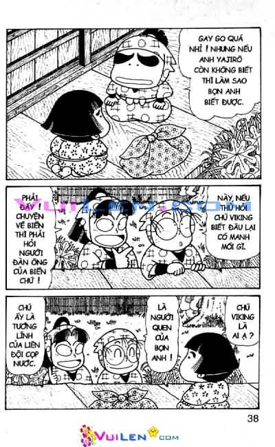 ninja loạn thị chapter 58 38