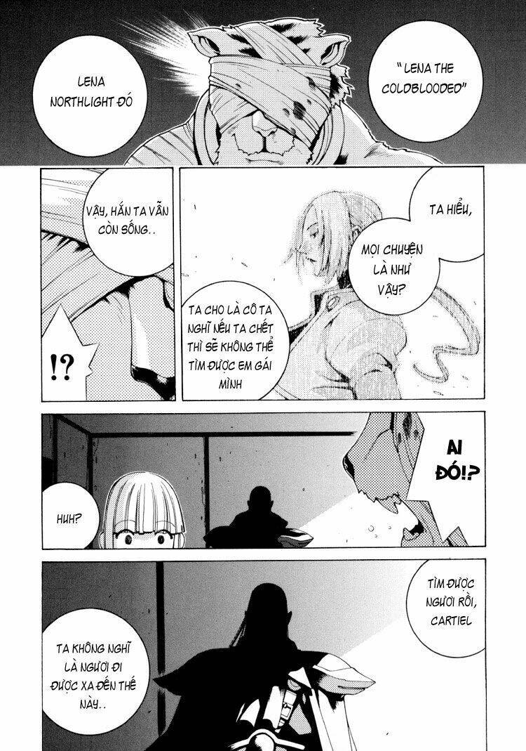 ragnarok: sword of the dark ones chapter 13 16