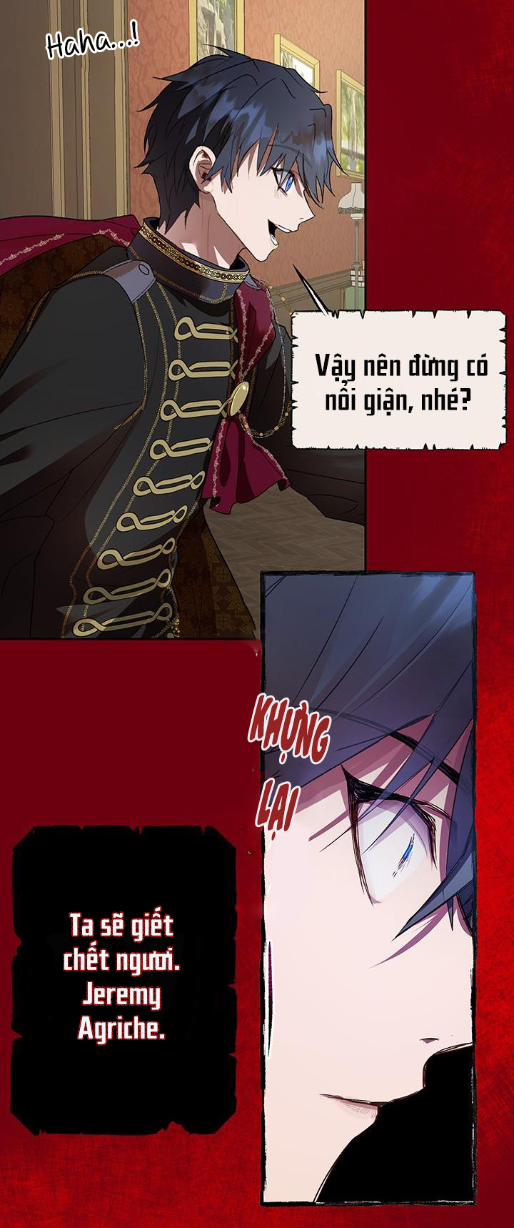 cách để cứu rỗi anh trai của nữ chính chapter 27 38