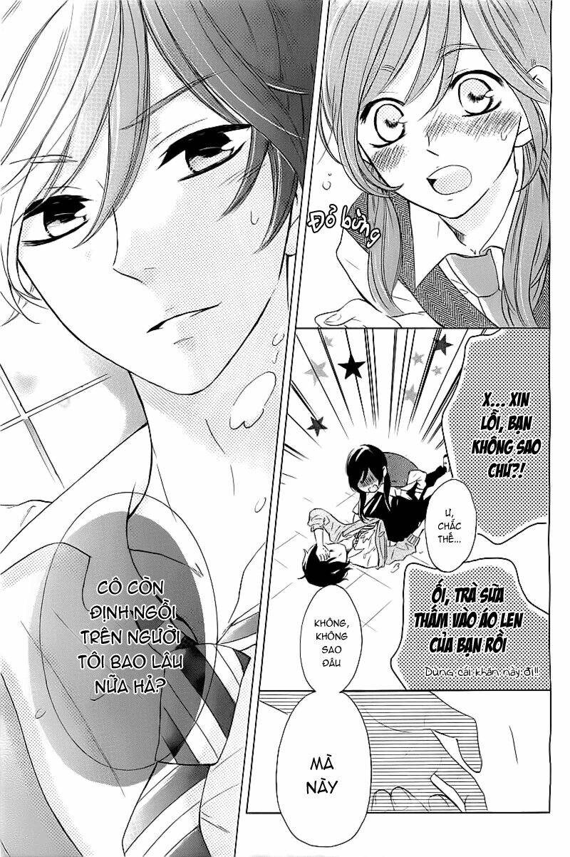 shiny doll chapter 1 13